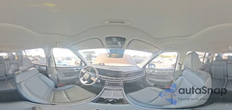 2024 Hyundai Santa Fe Xrt из США, поврежденный, VIN 5NMP3DGLXRH018547